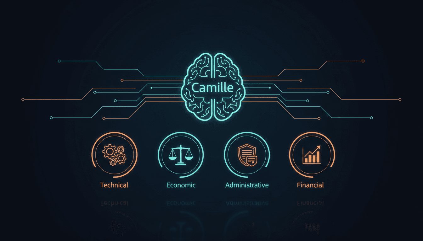 Camille — triangulation 4 dimensions Win 2 Win